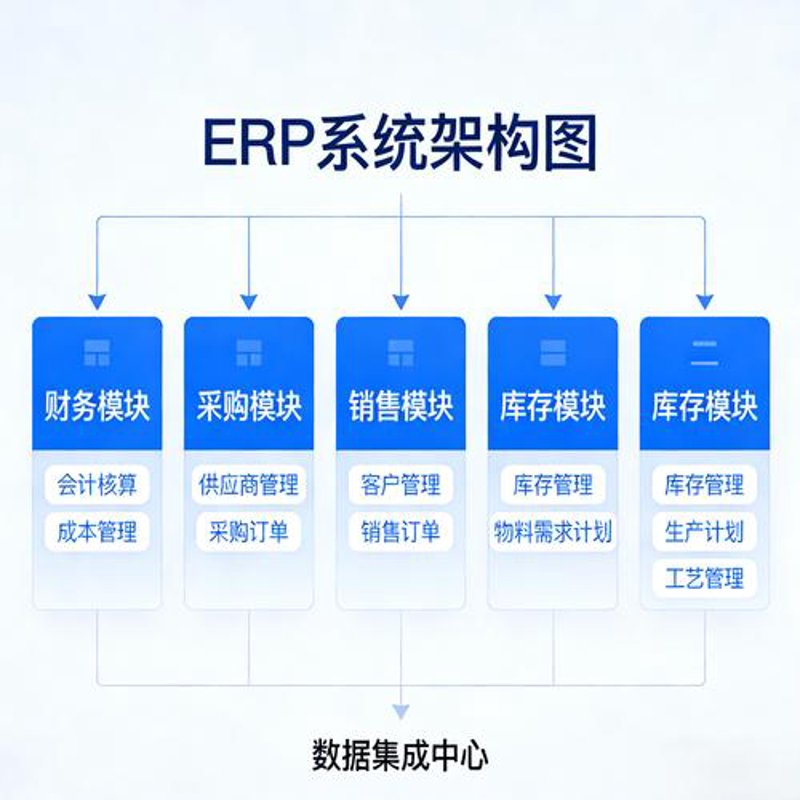 企业管理系统：科技引领管理变革